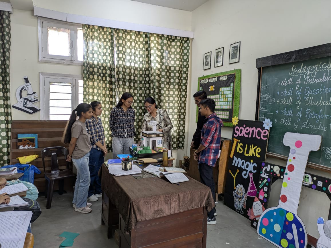 Physical Science Lab