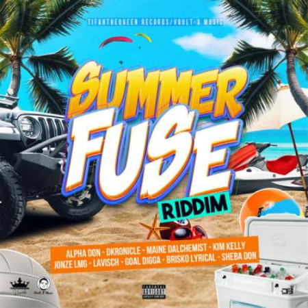 Various Artists - Summer Fuse (Riddim) (2021)