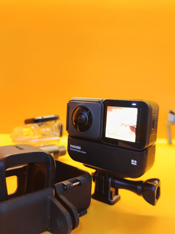 jual kamera Insta360 1 inch Plus Insta360 bekas seken