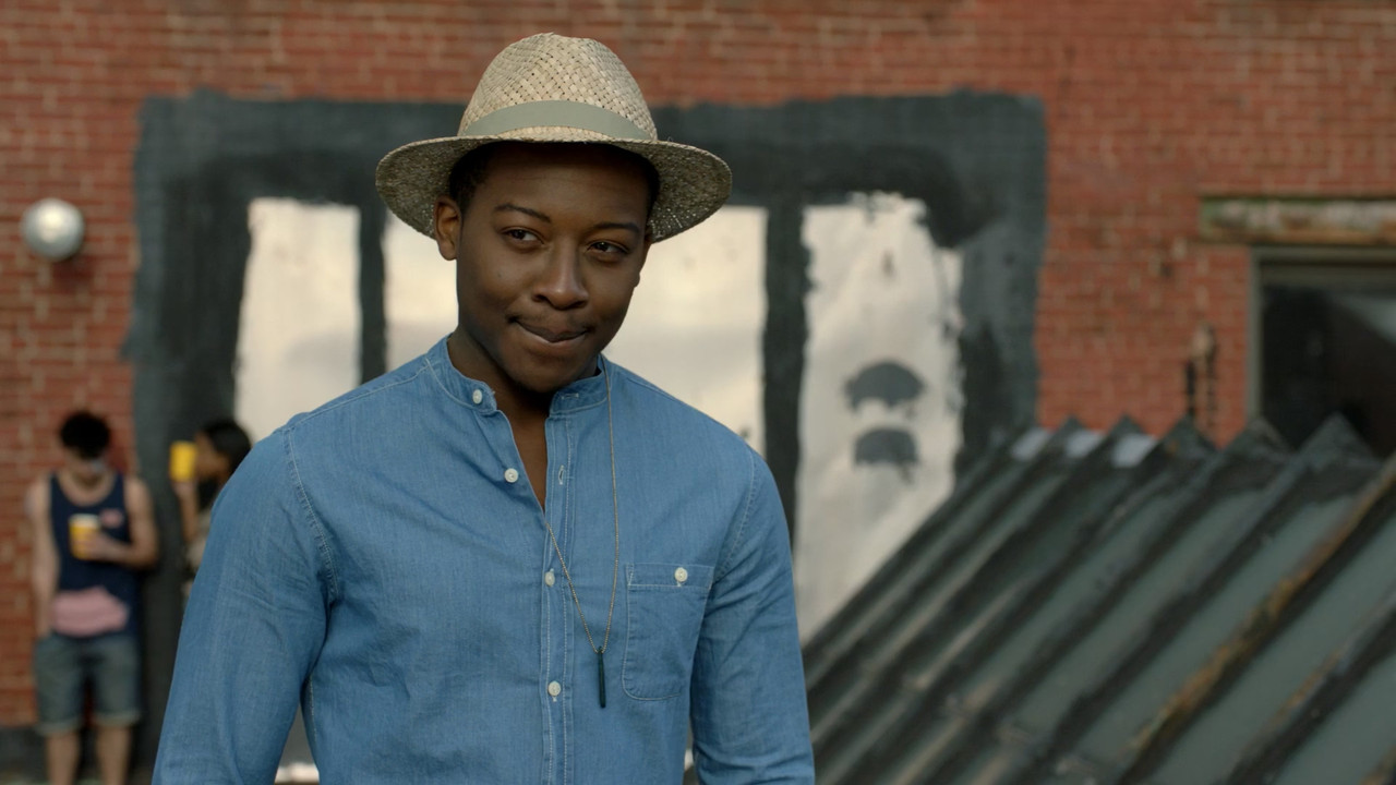 Search Party (2016) S01E01 The Mysterious Disappearance of the Girl No One Knew (1080p HMAX Webrip x