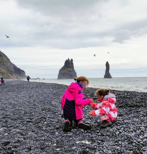 --Día 5 (26 julio): Vik -Laufskálavarda - Eldhraun - Fjadrárgljúfur - Kirkjugólf - Islandia 2020: En autocaravana y sin coronavirus (12)