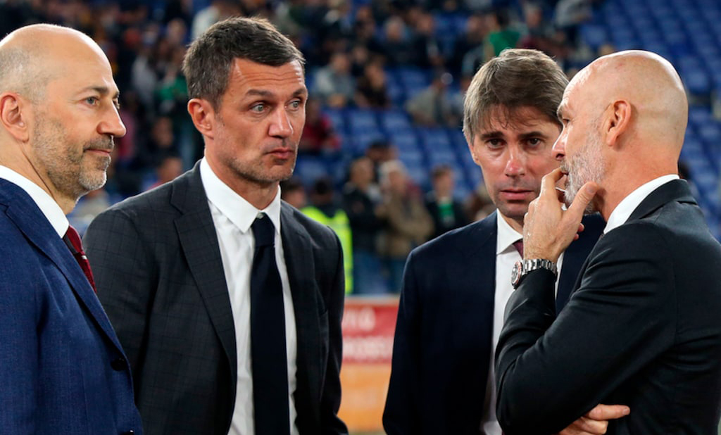 maldini massara gazidis