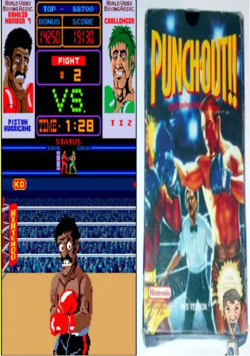 Punch-Out!!