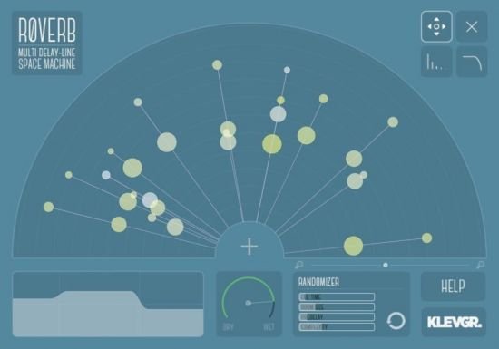 Klevgrand R0verb v1.0.1