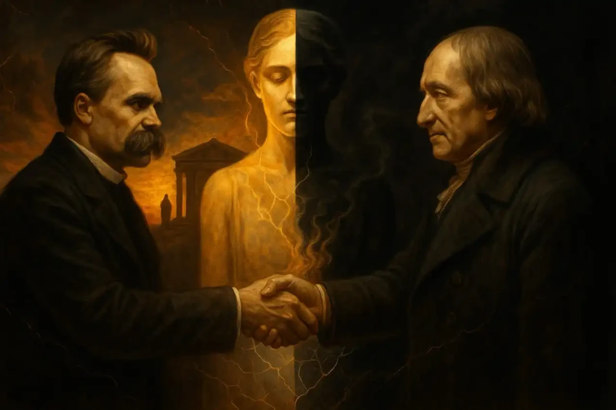 Beyond the Riddle on Forem - Philosophy Community