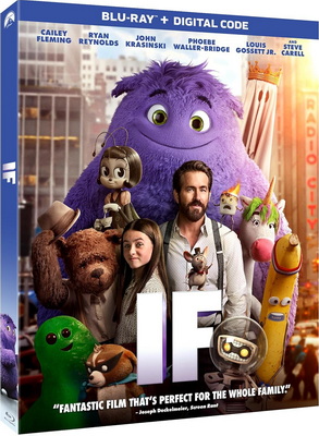 IF - Gli amici immaginari (2024) .mkv iTA/ENG WEBDL 720p x264 CYBER