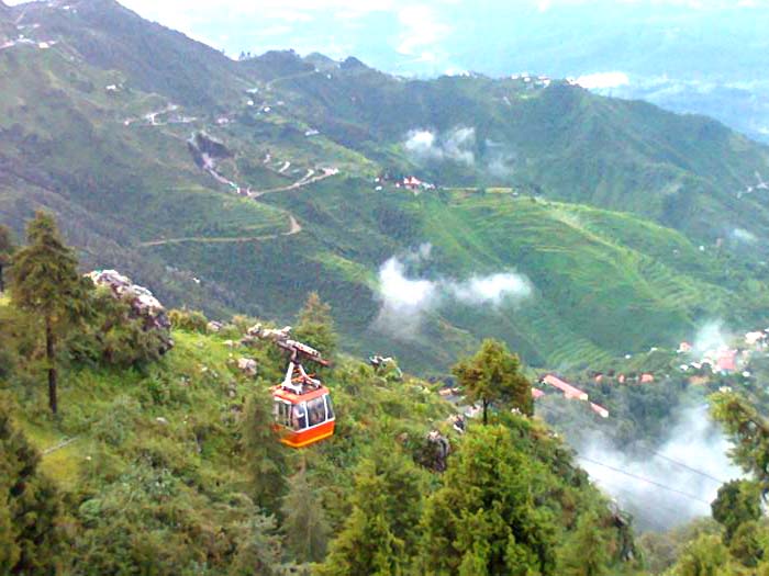 Mussoorie: Queen of hills