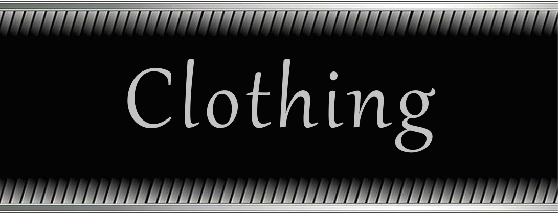 CLOTHING