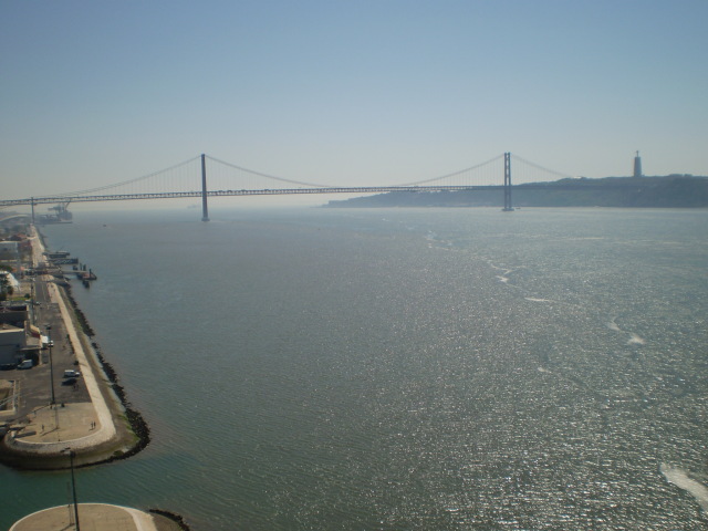 Sábado 12 de Agosto: Vuelta a Belem - Lisboa: Tan cerca y a la vez tan lejos. (11)