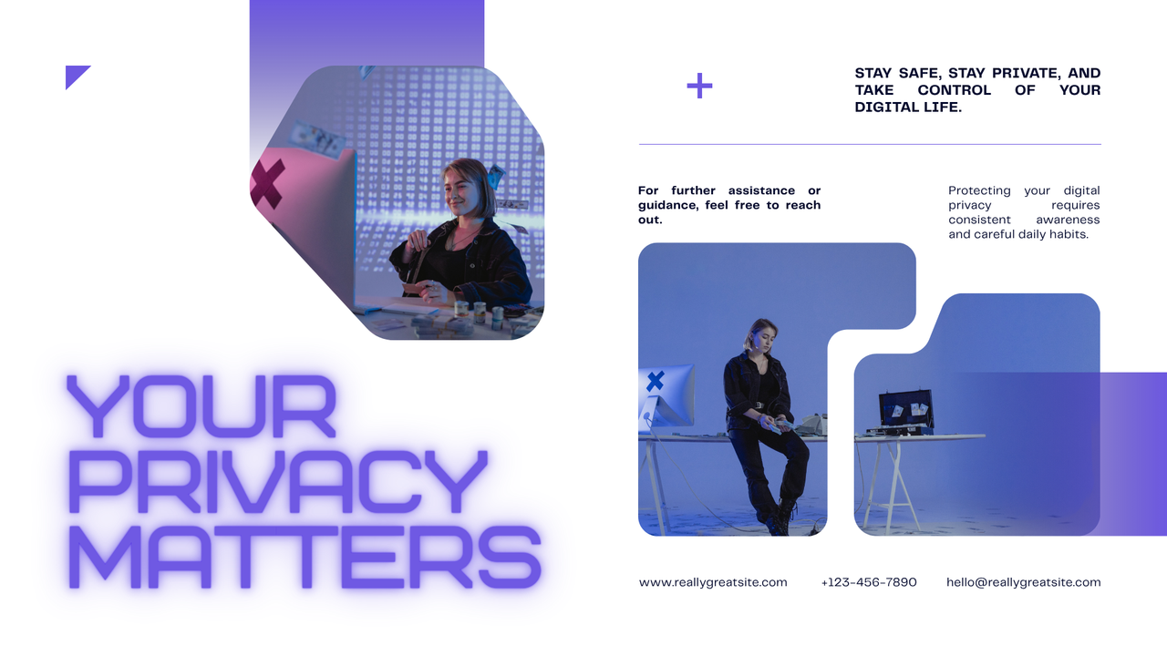 Blue and White Modern Artificial Intelligence Presentation