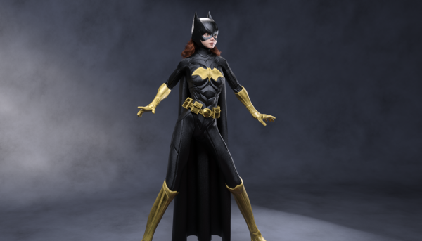 Batgirl for G8F and G8M Batgirl for G8F and G8M