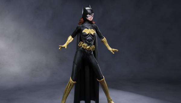 Batgirl for G8F and G8M