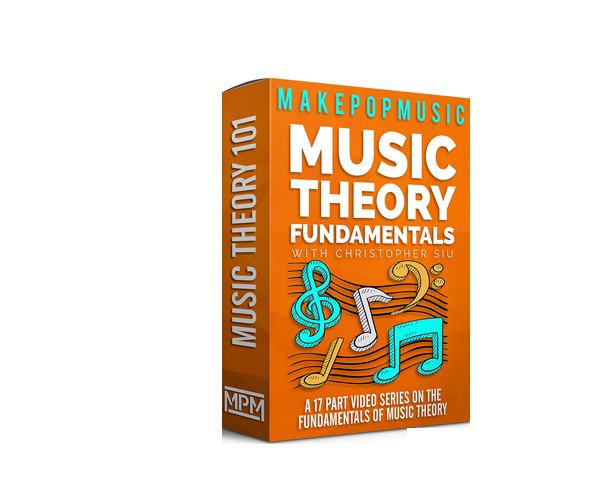 Make Pop Music Music Theory Fundamentals TUTORiAL