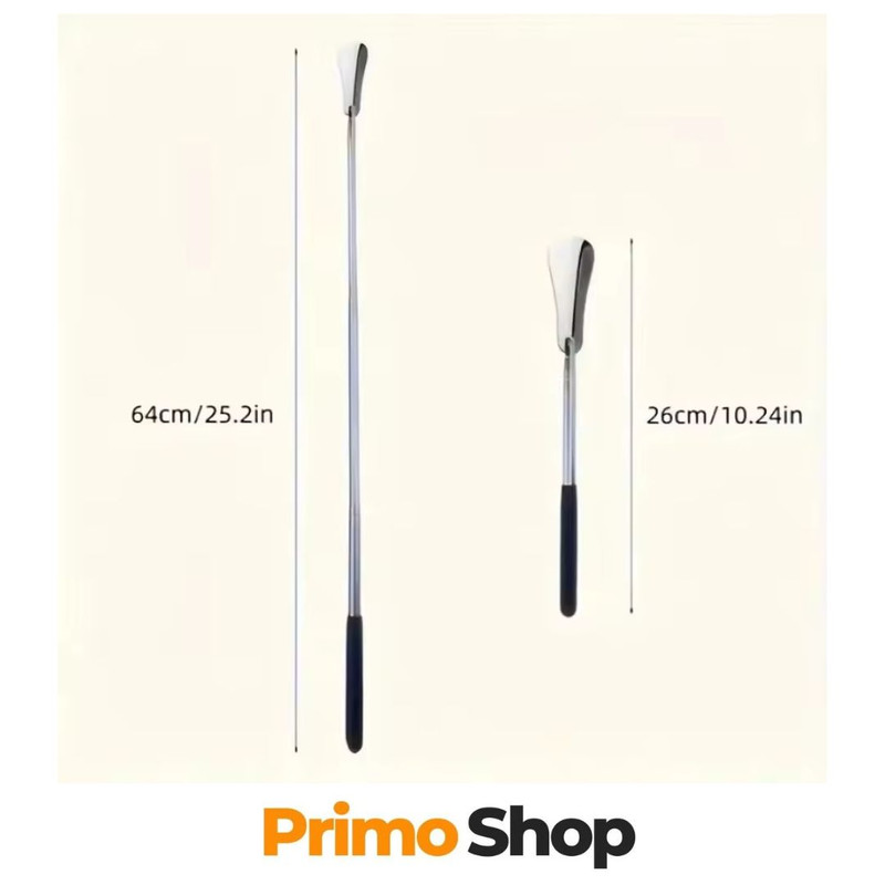 Adjustable Shoe Horn