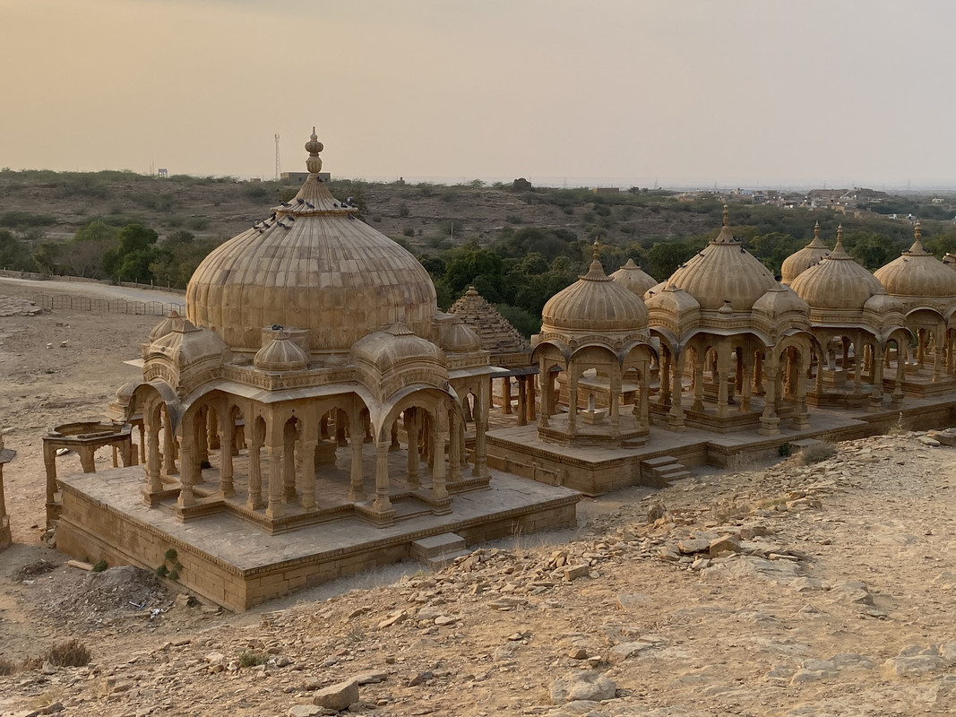 Etapa 3 - De Bikaner a Jaisalmer: Explorando el desierto indio. - India: Un viaje esperado después de la pandemia (3)