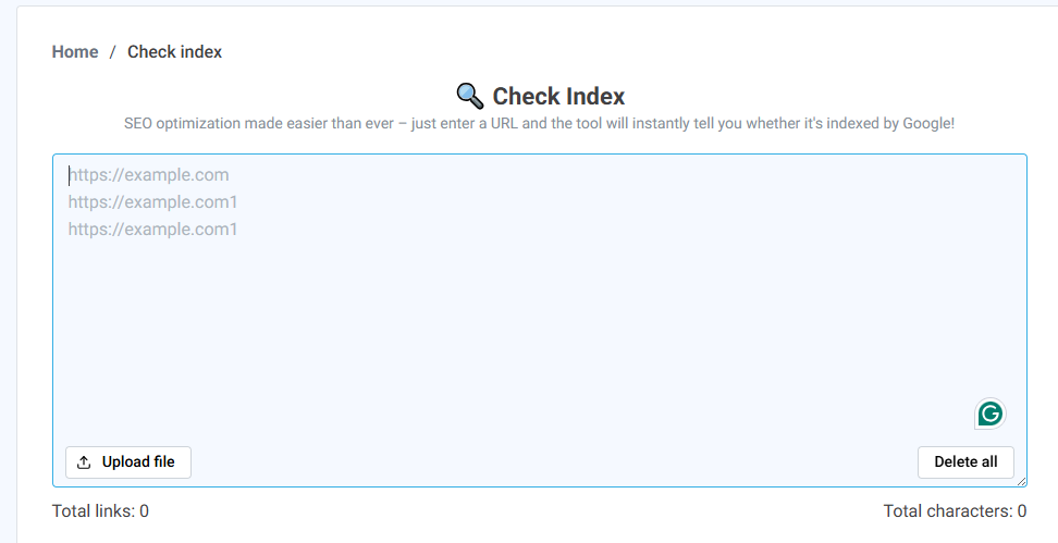 Giao diện kéo thả của công cụ Geotag Photo by ScapBot
