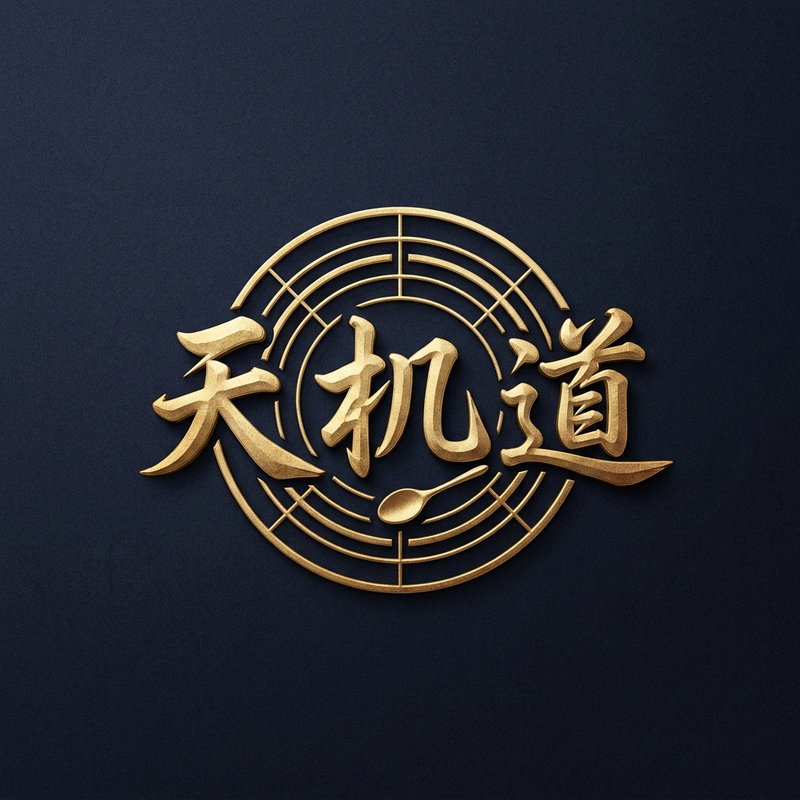 天机道 Logo
