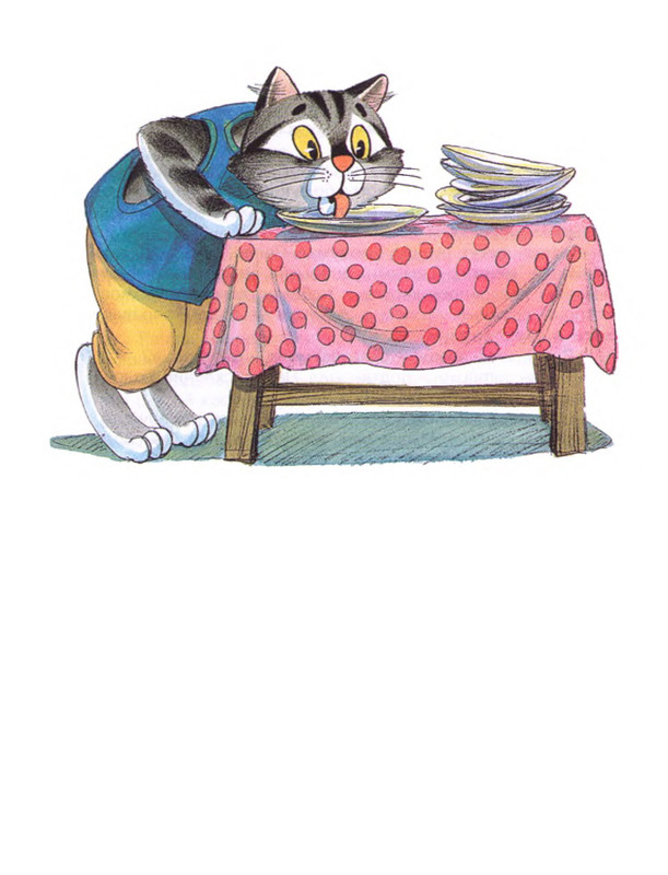 Йоста Кнутссон - Приключения бесхвостика Пелле - 2004-139