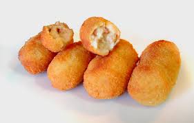 Croquetes Casolanes De Rostit (Tapa)