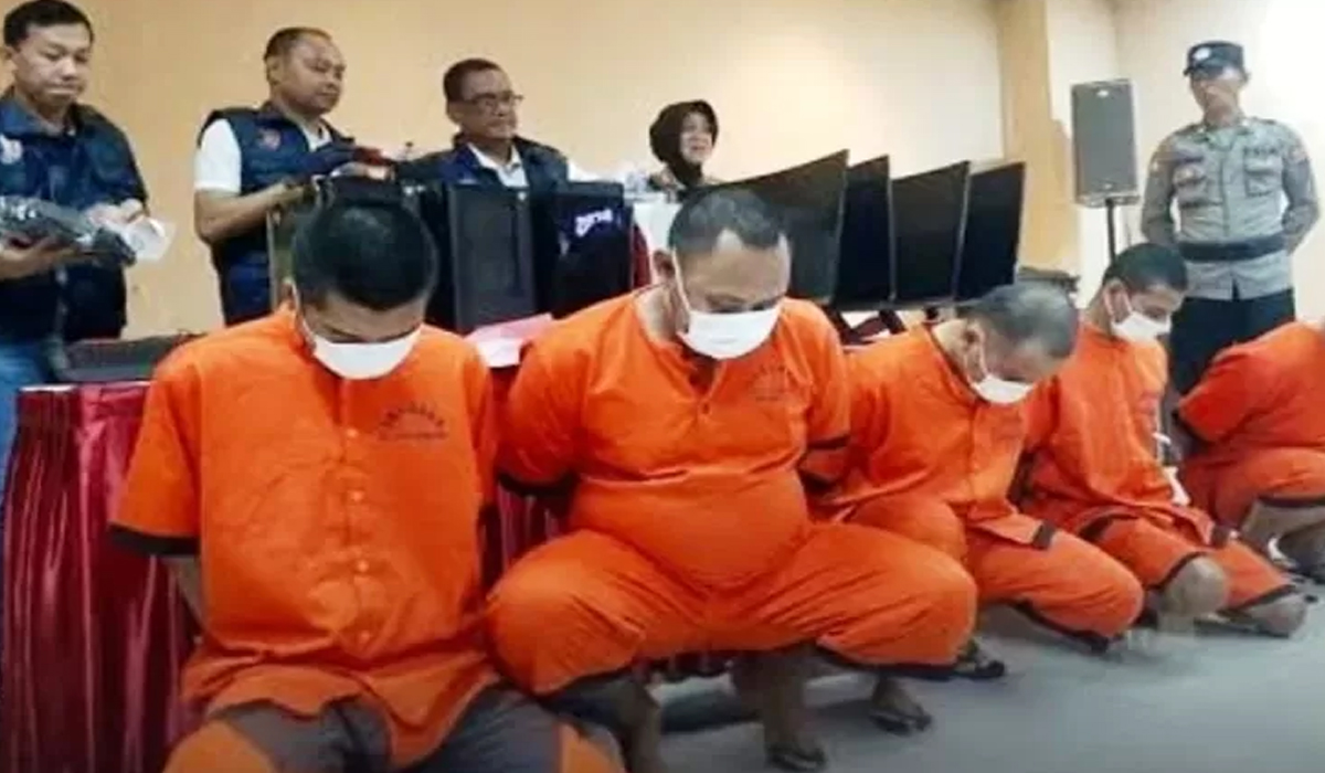 Ancaman Hukuman dan Komitmen Penegakan Hukum