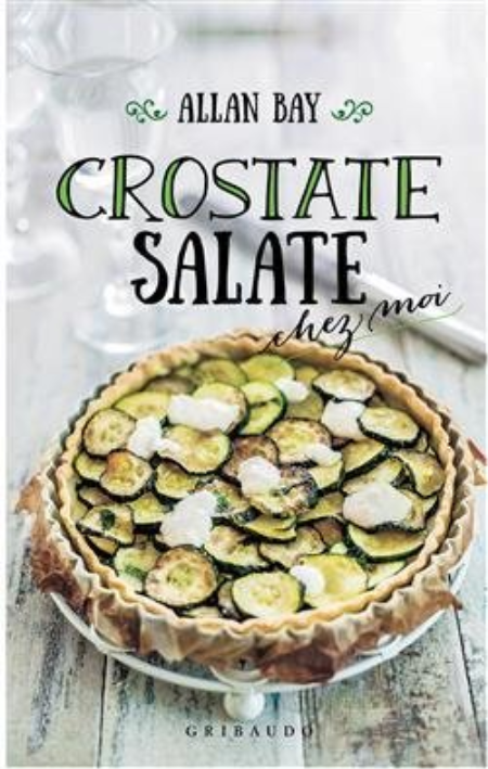 Crostate salate chez moi