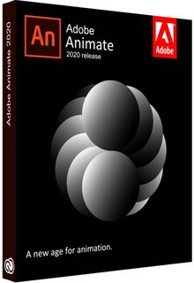 Adobe Animate 2020 20.5.0.29329 Multilanguage