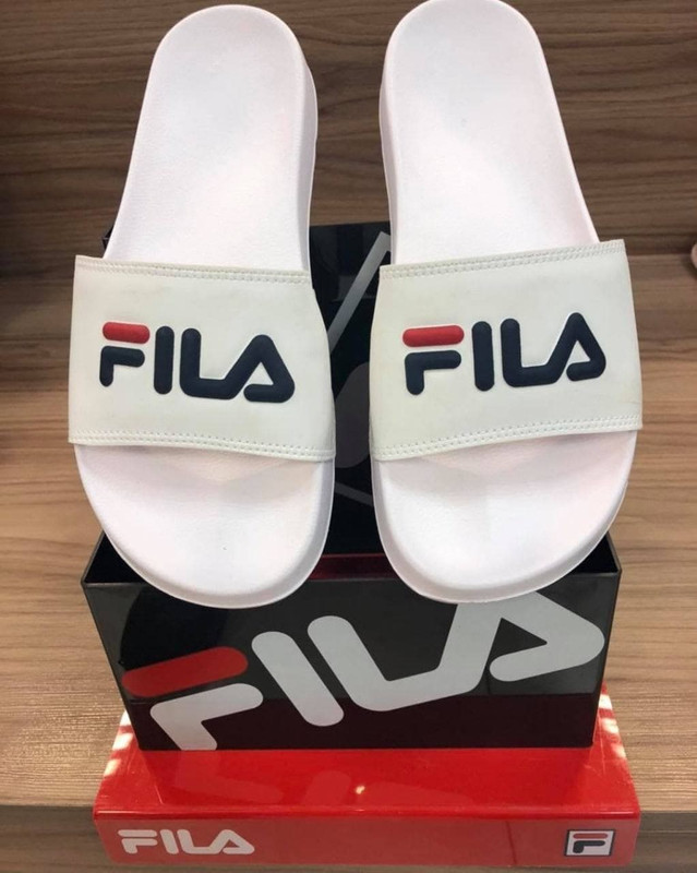 Chinelo Fila Drifter Basic Feminino