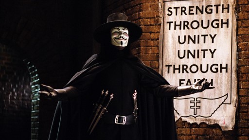 V for Vendetta