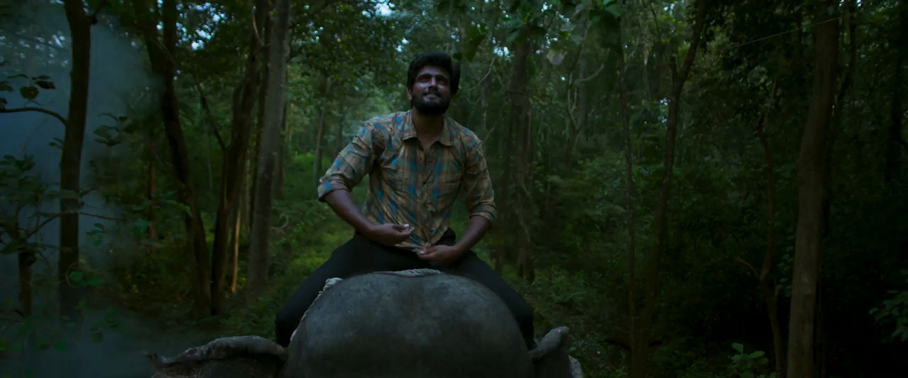 Kumki 2 2025 WebRip [Tamil] 480p 720p ESub Screenshot