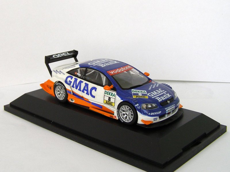 Opel Astra V8 Coupe DTM 2003 Menu (2)