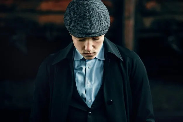 1920s Gangster Outfit Men