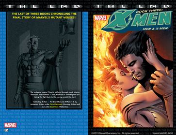 X-Men - The End Book 03 - Men and X-Men (2006)