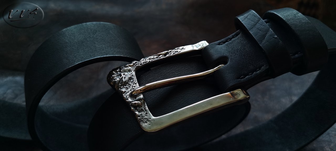 пряжка рамка кованая1