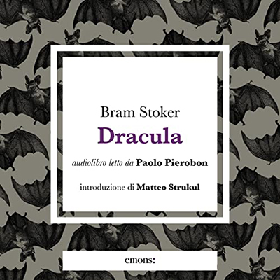 Bram Stoker - Dracula (2022) (mp3 - 128 kbps)