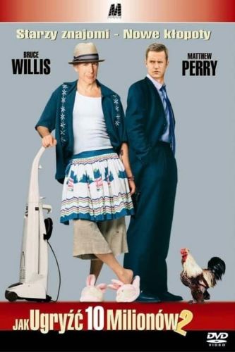 Jak ugryźć 10 milionów 2 / The Whole Ten Yards (2004) PL.1080p.BluRay.REMUX.AVC.h264.AC3-AJ666 / Lektor PL i Napisy PL