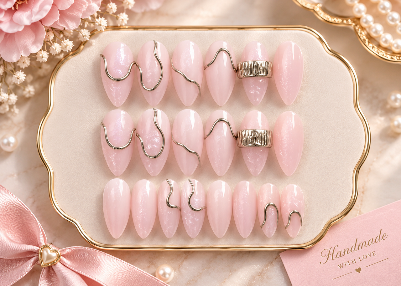 Collection Aurora - Trys Nails