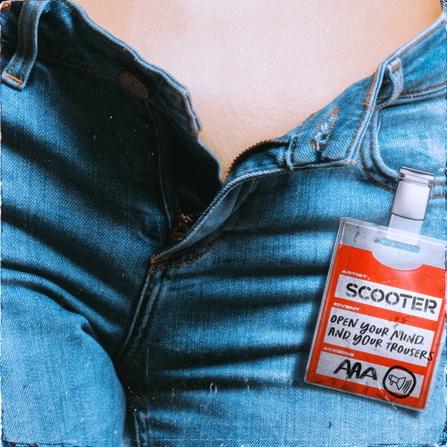 Scooter - Open Your Mind And Your Trousers (2024) [FLAC]