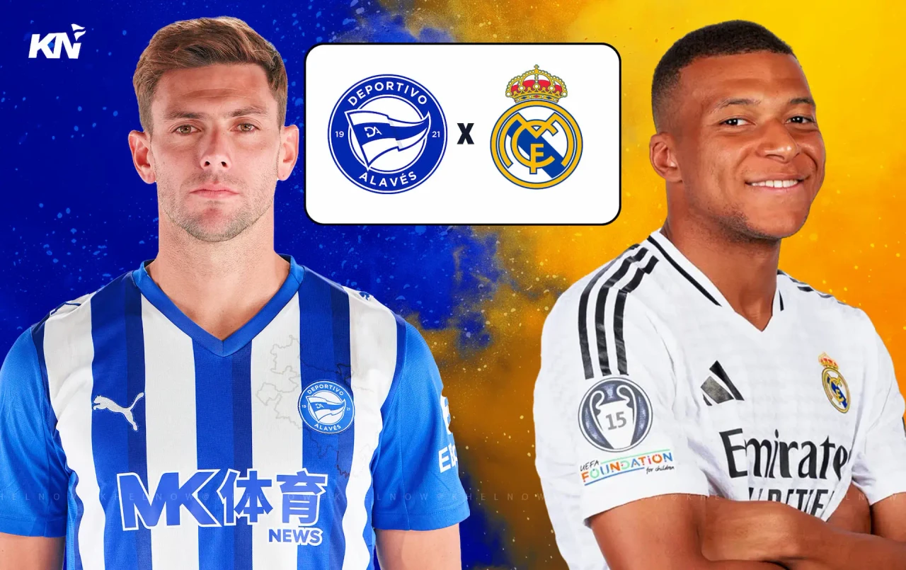 Nhận định, soi kèo Alaves vs Real Madrid, 03h00 ngày 15/12