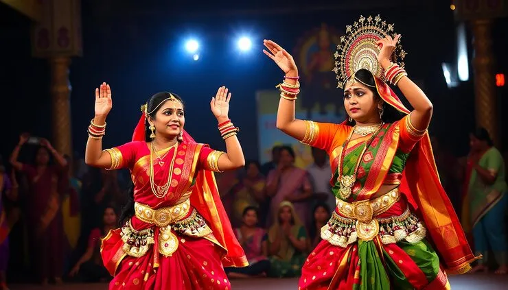 Onam Festival Dress and Attire
