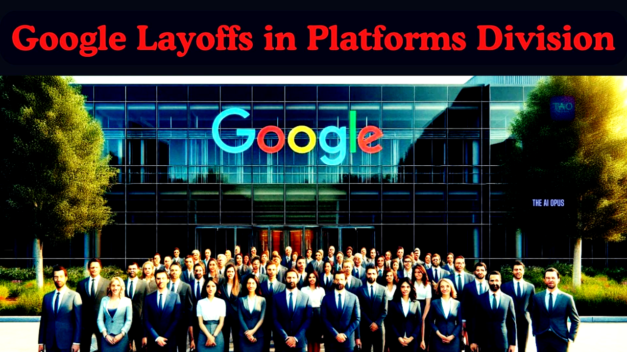 What Devices Are Layoffs By Google