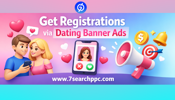 Online dating Banner ads