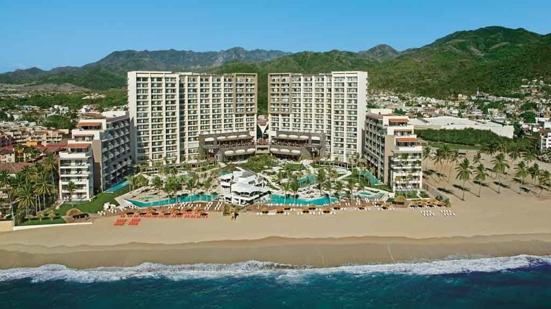 All-inclusive resort
