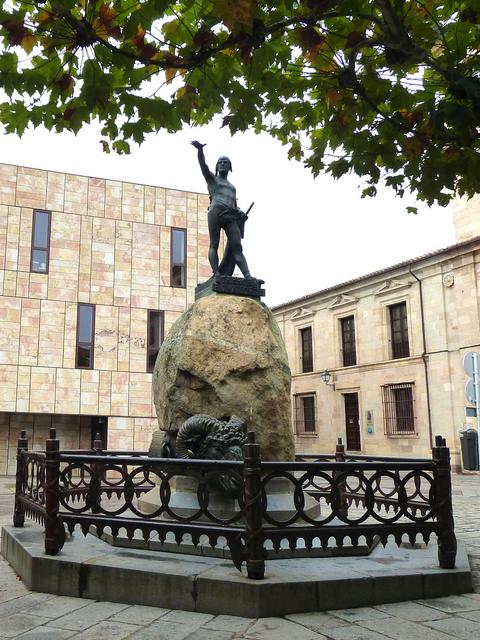 ZAMORA, TORO y "Las Edades del Hombre" - Blogs of Spain - Sábado en Zamora (3)