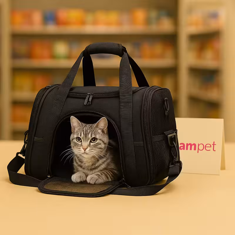 Bolso de transporte Pampet