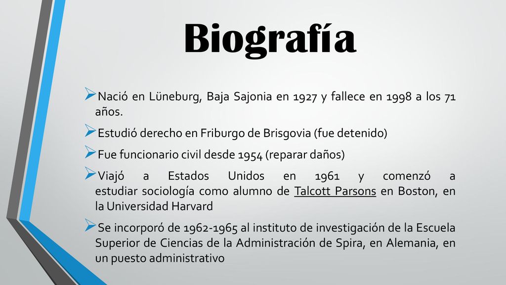 Nueva imagen de mapa de bits - Niklas Luhmann: Bibliografía