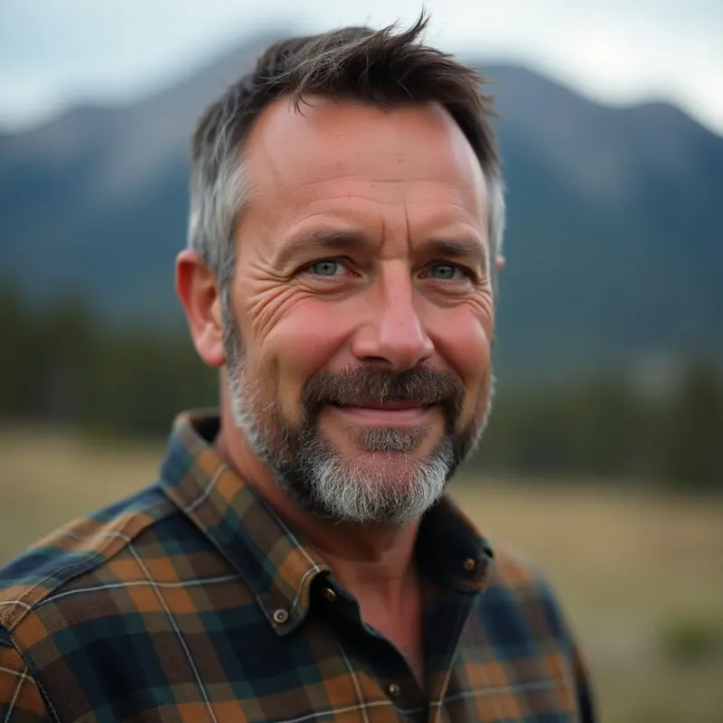 Army Veteran, 45 Avatar