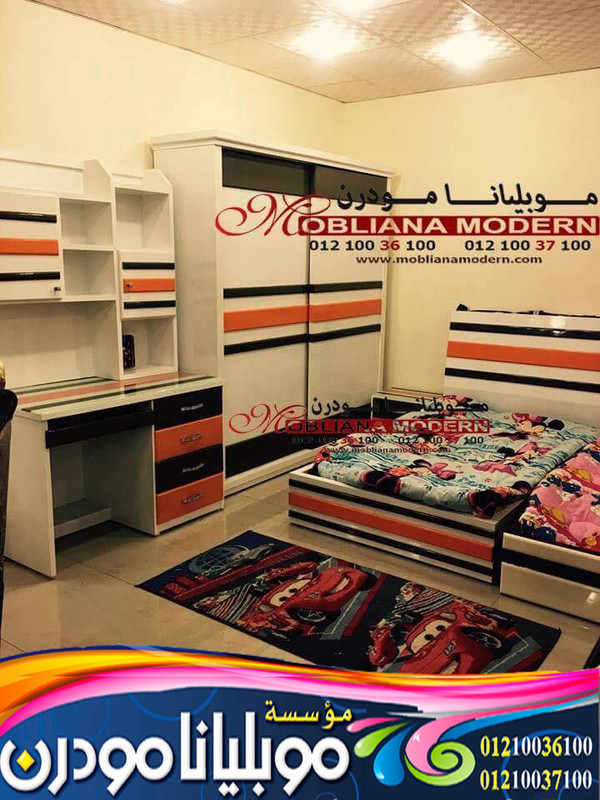 معارض غرف اطفال - معارض غرف اطفال بالاسكندرية 2021 46