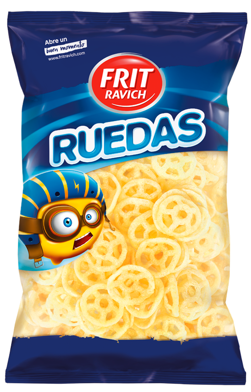 FRIT RUEDAS