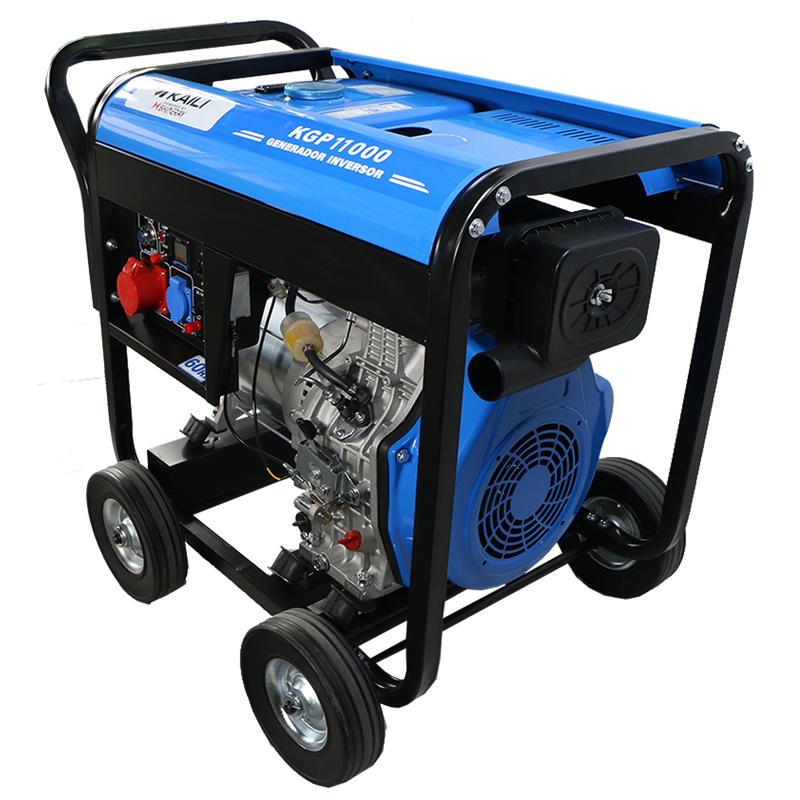 GENERADOR DIESEL KP11000 KAILI