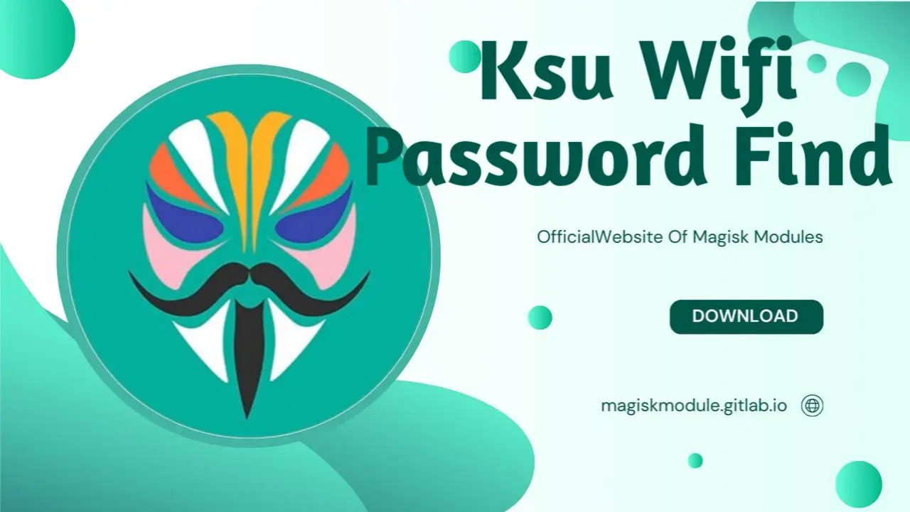 Ksu Wifi Password Find